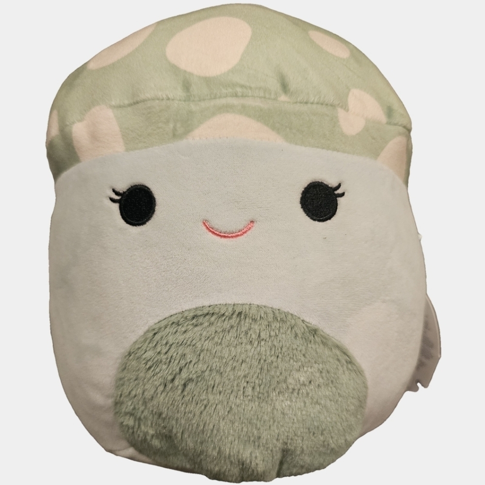 Squishmallows 10 Inch Bo Lynn The Mushroom Plush Toy NWT